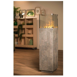 Dimplex Isola Stone | 123rookkanaal