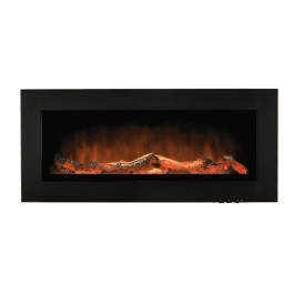 Dimplex SP16E Zwart EU elektrische haard | 123rookkanaal