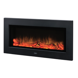 Dimplex SP16E Zwart EU elektrische haard | 123rookkanaal