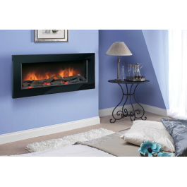 Dimplex SP16E Zwart EU elektrische haard | 123rookkanaal