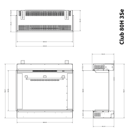 Element4 Club 80H E Front | 123rookkanaal