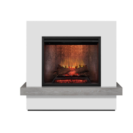 Dimplex Sherwood elektrische haard | 123rookkanaal