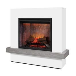 Dimplex Sherwood elektrische haard | 123rookkanaal