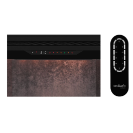 Dimplex Sherwood elektrische haard | 123rookkanaal