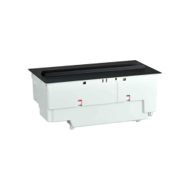 Dimplex Opti-myst Cassette 400 LED elektrische haard (excl. houtset) | 123rookkanaal