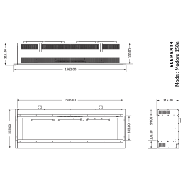 Element4 Club 150 E Front | 123rookkanaal