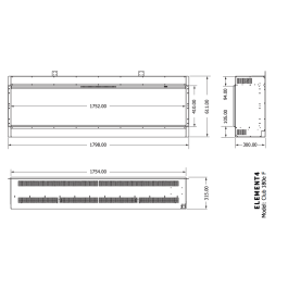 Element4 Club 180 E Front | 123rookkanaal