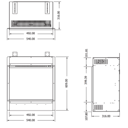 Element4 Club 50 E Front | 123rookkanaal