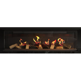 Element4 Ambiance 125 E 3-zijdig | 123rookkanaal