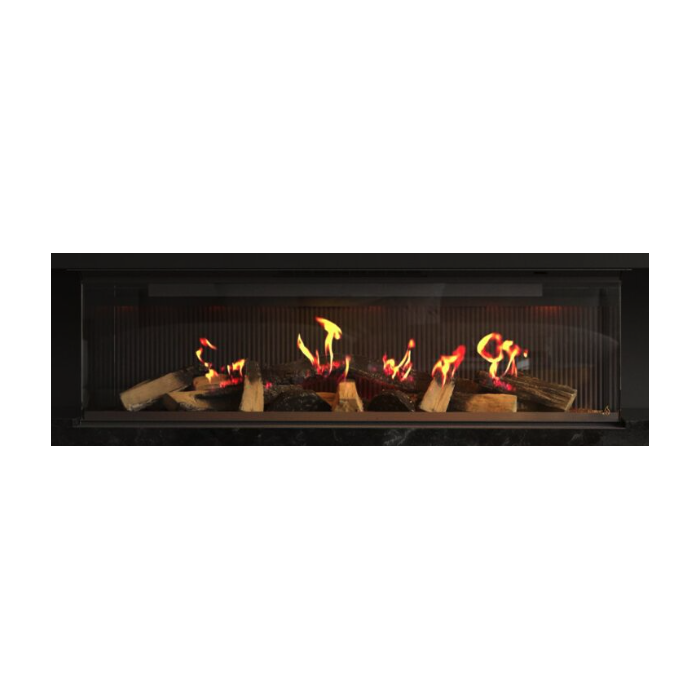 Element4 Ambiance 125 E 3-zijdig | 123rookkanaal