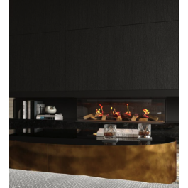 Element4 Ambiance 125 E 3-zijdig | 123rookkanaal