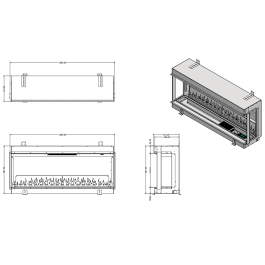 Element4 Elite 125 E Hoek | 123rookkanaal
