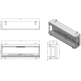 Element4 Elite 150 3-zijdig | 123rookkanaal