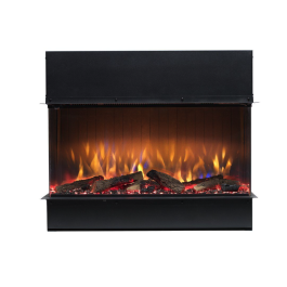 Dimplex Vivente 75 Front | 123rookkanaal