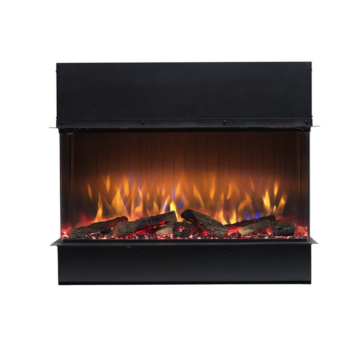 Dimplex Vivente 75 Front | 123rookkanaal