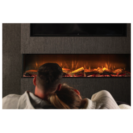 Dimplex Vivente 75 Front | 123rookkanaal