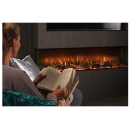 Dimplex Vivente 150 Front | 123rookkanaal