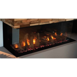 Faber e-MatriX 1050/400 III Driezijdig | 123rookkanaal