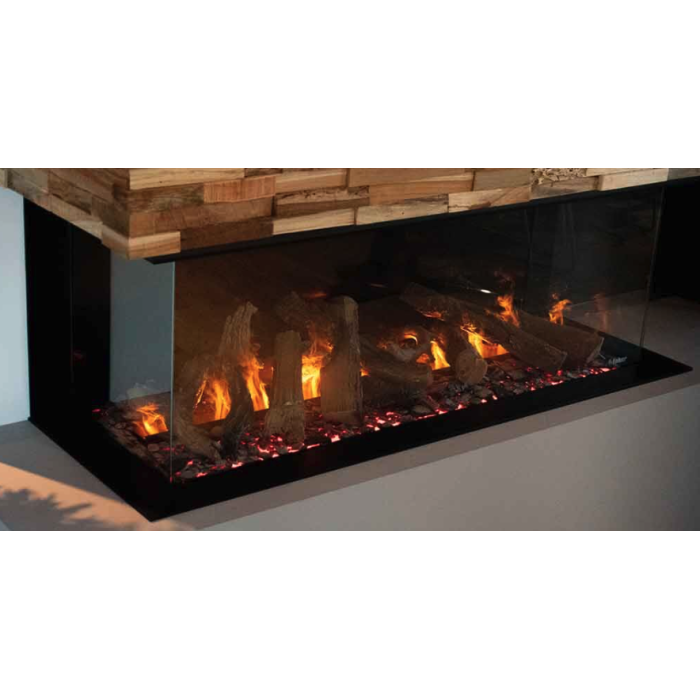 Faber e-MatriX 1050/400 III Driezijdig | 123rookkanaal