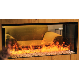 Faber e-BoX 1000/450 Doorkijkhaard | 123rookkanaal