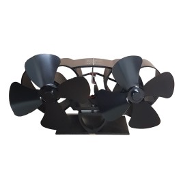 Kachelventilator T-8201 DualBlade | 123rookkanaal