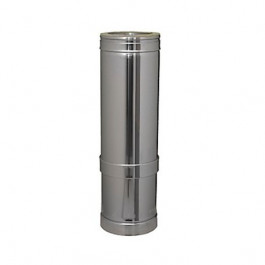 DINAK DW pellet schuifelement L:530-880mm Ø100mm | 123rookkanaal