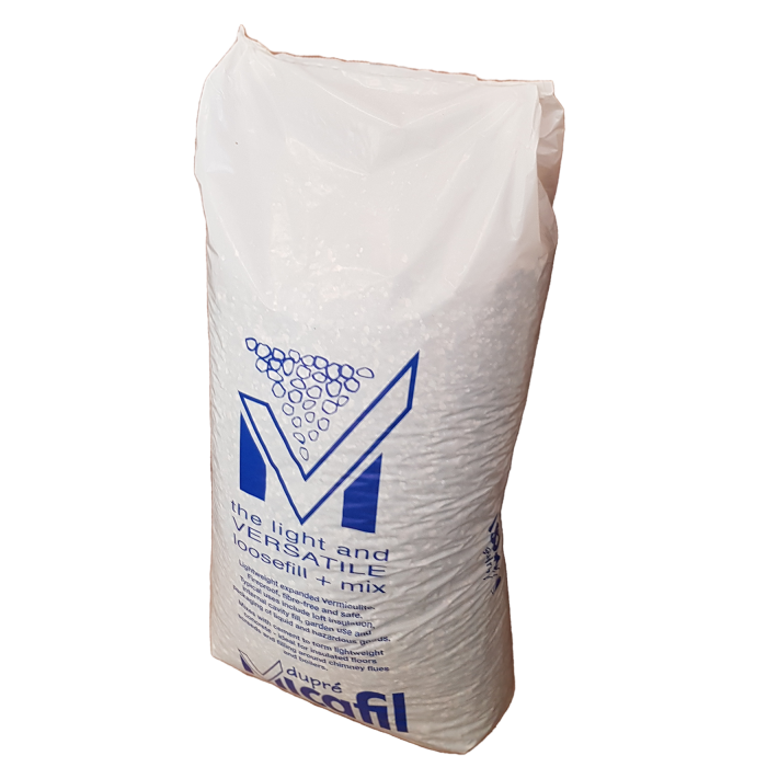 Vermiculite korrels zak 100lt nr.4 (grof) | 123rookkanaal