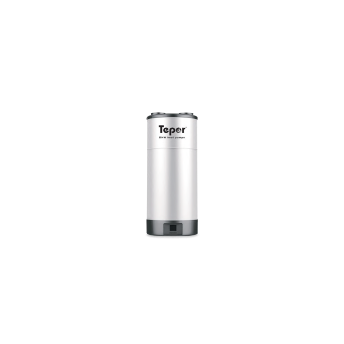 Tepor warmtepompboiler 80lt. | 123rookkanaal
