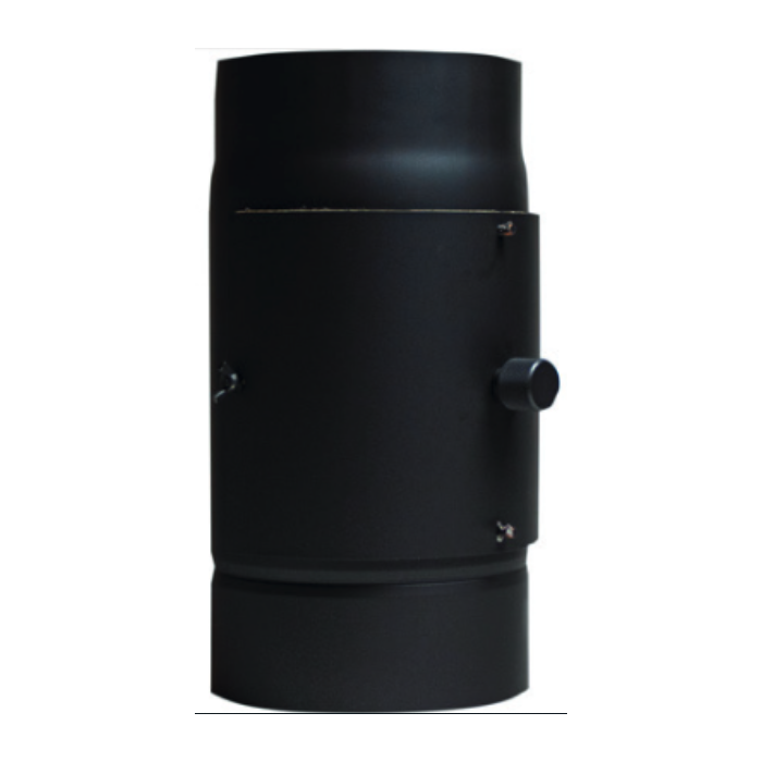 Houtrookfilter KAMINfilterKAT ø150mm enkelwandig rookkanaal | 123rookkanaal
