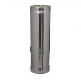 DINAK DW schuifelement L:530-880mm Ø130mm | 123rookkanaal