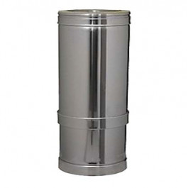 DINAK DW Schuifelement L:350-530mm Ø150mm | 123rookkanaal