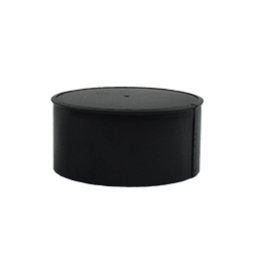 Dop Blauw Gegloeid Ø131mm | 123rookkanaal