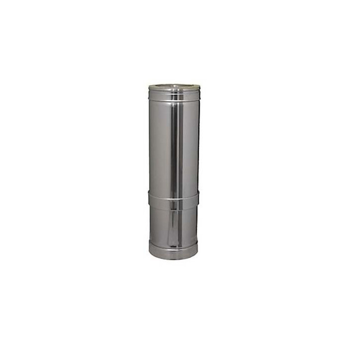 DINAK DW Schuifelement L:530-880mm Ø200mm | 123rookkanaal
