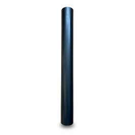 Geblauwde pijp enkelwandig L: 100cm Ø150mm | 123rookkanaal