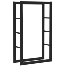 Haardhoutopslag - Design Houtrek - 100x60x25cm | 123rookkanaal