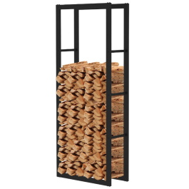 Haardhoutopslag - Design Houtrek - 100x40x25cm