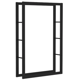 Haardhoutopslag - Design Houtrek - 150x100x25cm | 123rookkanaal