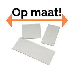 Hittebendig glas op maat / kachelruit op maat | 123rookkanaal