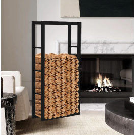 Haardhoutopslag - Design Houtrek - 150x80x25cm. | 123rookkanaal