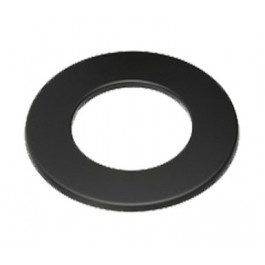 rookkanaal enkelwandig rozet Ø80mm pelletkachel