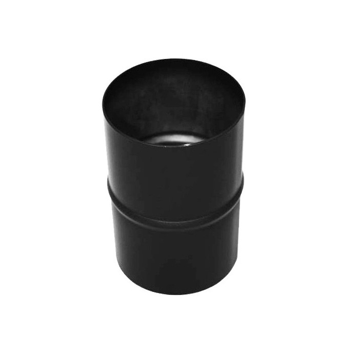 verloop Ø80mm (M/M) pelletkachel | 123rookkanaal