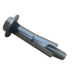 RVS Krachtkeilbout M8 x 60 ø10