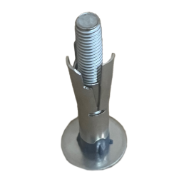 RVS Krachtkeilbout M8 x 60 ø10 (2 stuks) | 123rookkanaal