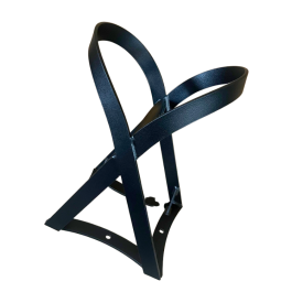 houtklover incl metalen hamer | 123rookkanaal