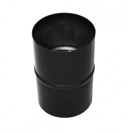 verloop Ø100mm (M/M) pelletkachel | 123rookkanaal