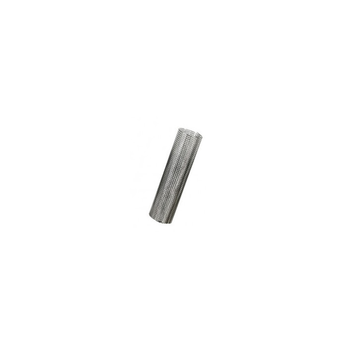 RVS gaas 1000 x 1000mm (maaswijdte 7,5mm) | 123rookkanaal
