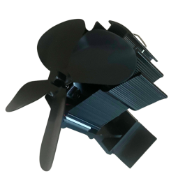 kachelventilator T-4202M MonoPower magnetisch | 123rookkanaal