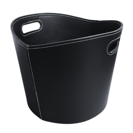 Houtmand lederlook | 123rookkanaal