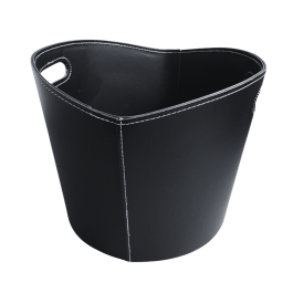 Houtmand lederlook | 123rookkanaal