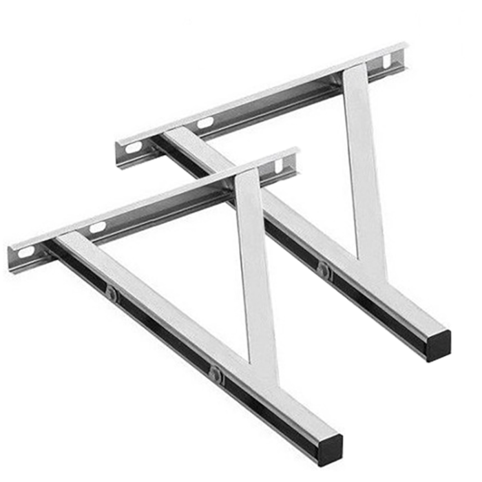 wandconsole 2st. lengte 604mm | 123rookkanaal